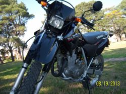 2013 Honda XR 250 Tornado