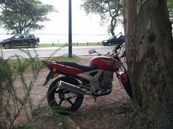 2013 Honda CBX 250 Twister