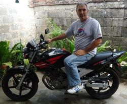 2012 Honda CBX 250 Twister