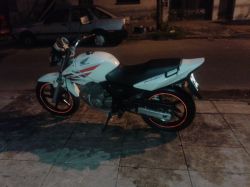 2010 Honda CBX 250 Twister