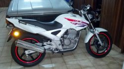 2012 Honda CBX 250 Twister