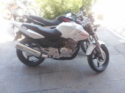 2013 Honda CBX 250 Twister