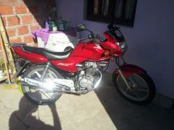2010 Honda Storm 125