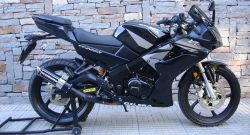 2011 Gilera VC 200 R