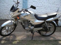 2008 Honda Storm 125