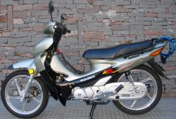 2006 Gilera FU 110