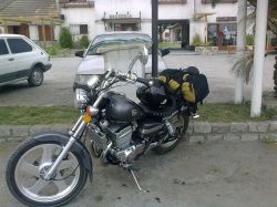 2009 Mondial HD 254 A