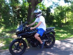 2012 Bajaj Rouser 220F