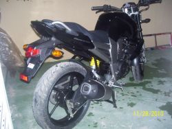 2011 Yamaha FZ 16