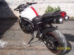 2008 Yamaha FZ6 Fazer 600