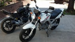 2011 Yamaha FZ 16