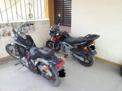 1998 Kawasaki Vulcan VN 800