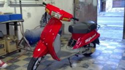 1994 Suzuki Ciclon Sprint 50