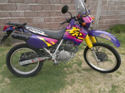 1998 Honda XR 200 R