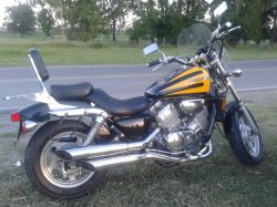 1997 Honda Magna 750