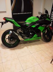 2013 Kawasaki Ninja 300