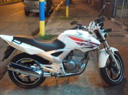 2011 Honda CBX 250 Twister