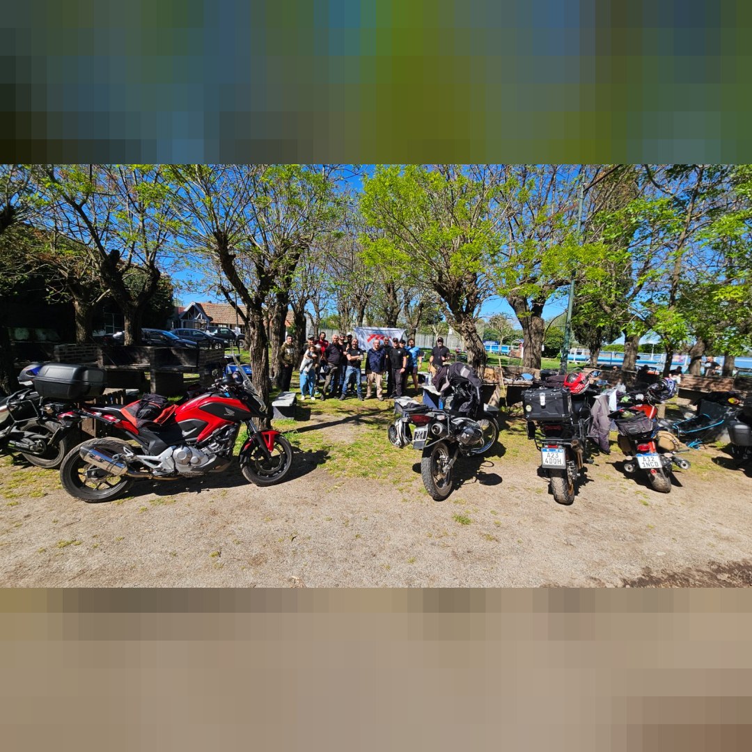 Fotos y anécdotas: Encuentro Mensual - 04/10 - San Miguel de