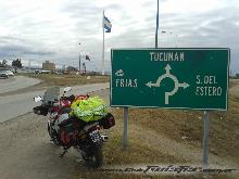 Viaje al norte argentino.