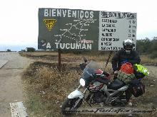 Viaje al norte argentino.