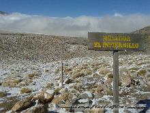 Viaje al norte argentino.