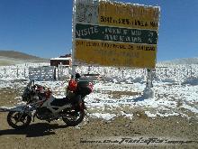 Viaje al norte argentino.