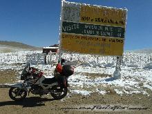 Viaje al norte argentino.