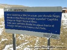 Viaje al norte argentino.