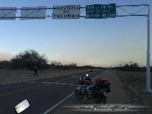 Viaje al norte argentino.