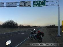 Viaje al norte argentino.