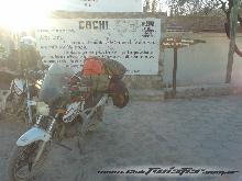 Viaje al norte argentino.