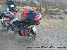Viaje al norte argentino.