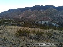 Viaje al norte argentino.