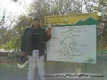 Viaje al norte argentino.