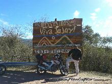 Viaje al norte argentino.
