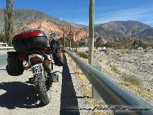 Viaje al norte argentino.
