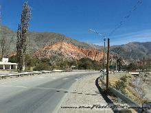 Viaje al norte argentino.