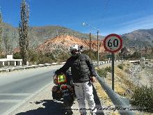 Viaje al norte argentino.