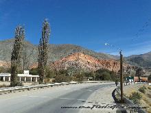 Viaje al norte argentino.