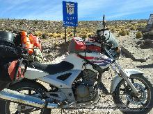 Viaje al norte argentino.
