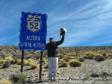 Viaje al norte argentino.
