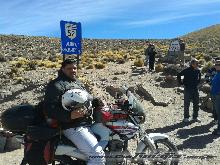 Viaje al norte argentino.