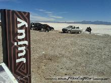 Viaje al norte argentino.