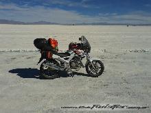 Viaje al norte argentino.