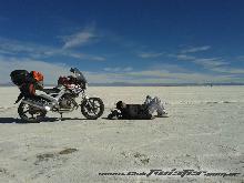 Viaje al norte argentino.