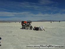 Viaje al norte argentino.
