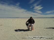 Viaje al norte argentino.