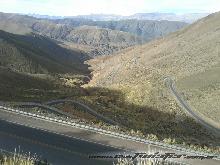 Viaje al norte argentino.