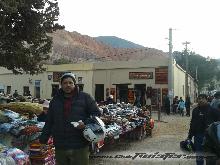 Viaje al norte argentino.