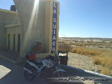 Viaje al norte argentino.